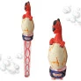 Lança Bolha de Sabão - Planeta Dinossauro Ovo - 140ml - Sortido - Toyng