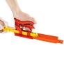 Lançador de Veículos Hot Wheels com Carrinho - Vermelho - Mattel