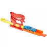 Lançador de Veículos Hot Wheels com Carrinho - Vermelho - Mattel