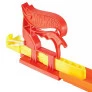 Lançador de Veículos Hot Wheels com Carrinho - Vermelho - Mattel