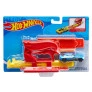 Lançador de Veículos Hot Wheels com Carrinho - Vermelho - Mattel