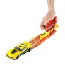Lançador de Veículos Hot Wheels com Carrinho - Vermelho - Mattel