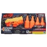 Lançador Nerf com Alvos - Cobra RC-6 - Alpha Strike - Hasbro 1
