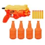 Lançador Nerf com Alvos - Cobra RC-6 - Alpha Strike - Hasbro 1