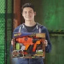 Lançador Nerf Zombie Nalbiter - Zombie Strike - Hasbro