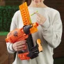 Lançador Nerf Zombie Nalbiter - Zombie Strike - Hasbro