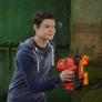 Lançador Nerf Zombie Nalbiter - Zombie Strike - Hasbro