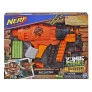 Lançador Nerf Zombie Nalbiter - Zombie Strike - Hasbro