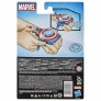 Lançador com Acessório - Marvel - Capitão América - Escudo Lança Discos - Hasbro