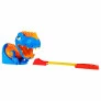 Lançador com Veículo - Race Looping - Dino - Samba Toys