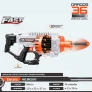 Lançador de Dardos - Fast Pionner Electric - Gatling - Zippy Toys