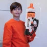 Lançador de Dardos - Fast Pionner Electric - Gatling - Zippy Toys