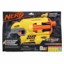 Lançador de Dardos - Nerf - Alpha Strike - Hammerstorm - Hasbro
