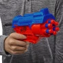 Lançador de Dardos - Nerf Alpha Strike - BOA RC-6 - Hasbro