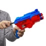 Lançador de Dardos - Nerf Alpha Strike - BOA RC-6 - Hasbro