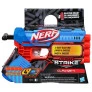 Lançador de Dardos - Nerf Alpha Strike - Claw QS-4 - Hasbro