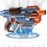 Lançador de Dardos - Nerf Elite 2.0 - Commander RD-6 - Hasbro