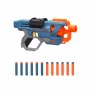 Lançador de Dardos - Nerf Elite 2.0 - Commander RD-6 - Hasbro