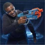 Lançador de Dardos - Nerf Elite 2.0 - Commander RD-6 - Hasbro