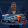 Lançador de Dardos - Nerf Elite 2.0 - Shockwave RD-15 - Hasbro