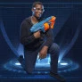 Lançador de Dardos - Nerf Elite 2.0 - Shockwave RD-15 - Hasbro
