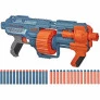 Lançador de Dardos - Nerf Elite 2.0 - Shockwave RD-15 - Hasbro