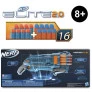 Lançador de Dardos - Nerf Elite 2.0 - Warden DB-8 - Hasbro
