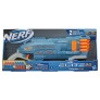 Lançador de Dardos - Nerf Elite 2.0 - Warden DB-8 - Hasbro