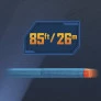 Lançador de Dardos - Nerf Elite 2.0 - Warden DB-8 - Hasbro