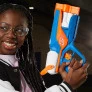 Lançador de Dardos - Nerf N Series - Agility - Hasbro