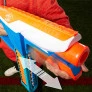 Lançador de Dardos - Nerf N Series - Infinite - Hasbro