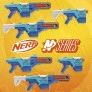 Lançador de Dardos - Nerf N Series - Shadow Storm - Hasbro