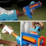 Lançador de Dardos - Nerf N Series - Shadow Storm - Hasbro