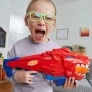 Lançador de Dardos - Nerf Wild Jr - Lionfury - Hasbro