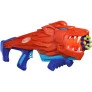 Lançador de Dardos - Nerf Wild Jr - Lionfury - Hasbro