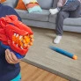Lançador de Dardos - Nerf Wild Jr - Lionfury - Hasbro