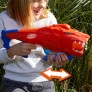 Lançador de Dardos - Nerf Wild Jr - Lionfury - Hasbro