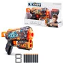 Lançador de Dardos - X-Shot Skins - Flux - Game Over - Candide