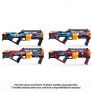 Lançador de Dardos - X-Shot Skins - Last Stand - Sortido - Candide