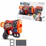 Lançador de Dardos - X-Shot Skins - Menace - Game Over - Candide