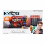 Lançador de Dardos - X-Shot Skins - Menace - Game Over - Candide