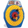 Lançador de Dardos com Alvo - Arco e Flecha Infantil - Elka