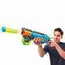 Lançador de Dardos com Alvos - X-Shot Dino Attack - Claw Hunter- Candide