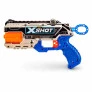 Lançadores de Dardos com Alvos - X-Shot Royale - Reflex 6 - Candide
