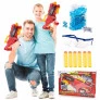 Lançador de Dardos e Bolinhas de Gel - SuperShot - Dual Fight - Polibrinq 