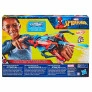 Lançador de Dardos e Água - Nerf Mavel Spiderman - Hasbro