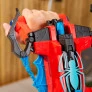 Lançador de Dardos e Água - Nerf Mavel Spiderman - Hasbro