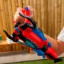 Lançador de Dardos e Água - Nerf Mavel Spiderman - Hasbro