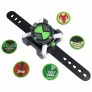 Lançador de Discos - Ben 10 - Relógio Omnitrix - Sunny Brinquedos