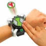 Lançador de Discos - Ben 10 - Relógio Omnitrix - Sunny Brinquedos